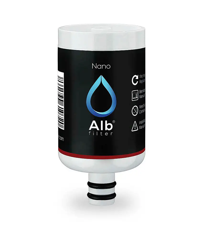 Cartuccia filtrante Alb Nano