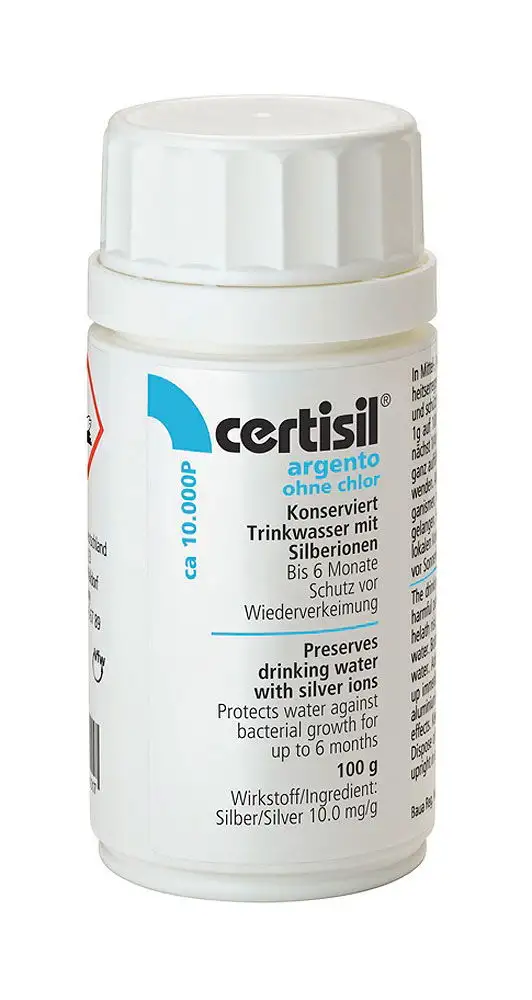 Certisil Argento CA 10.000 P