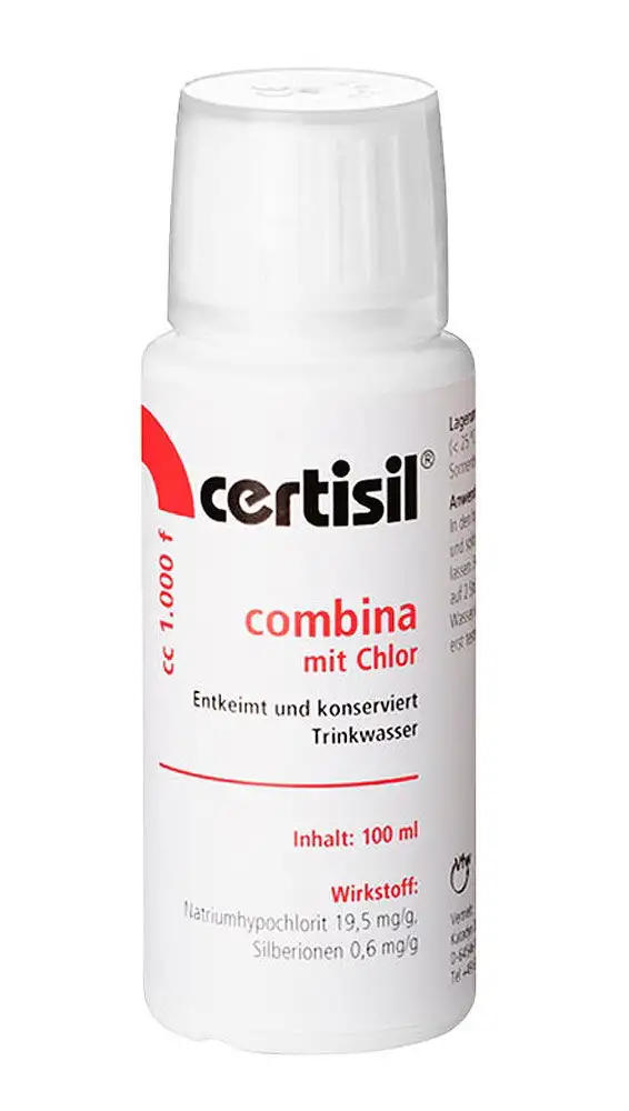 Certisil Combina CC 1.000 F