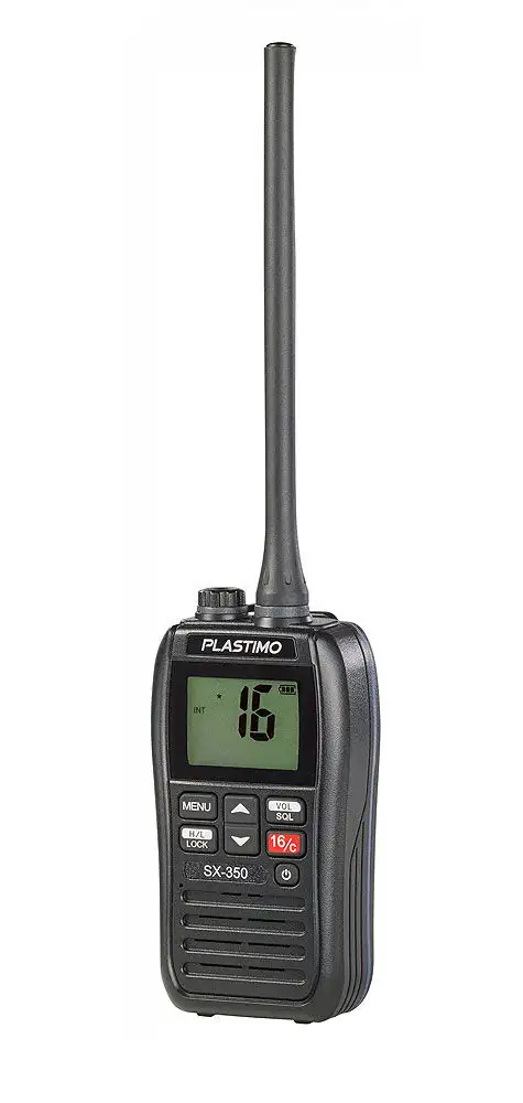 VHF Plastimo SX-350