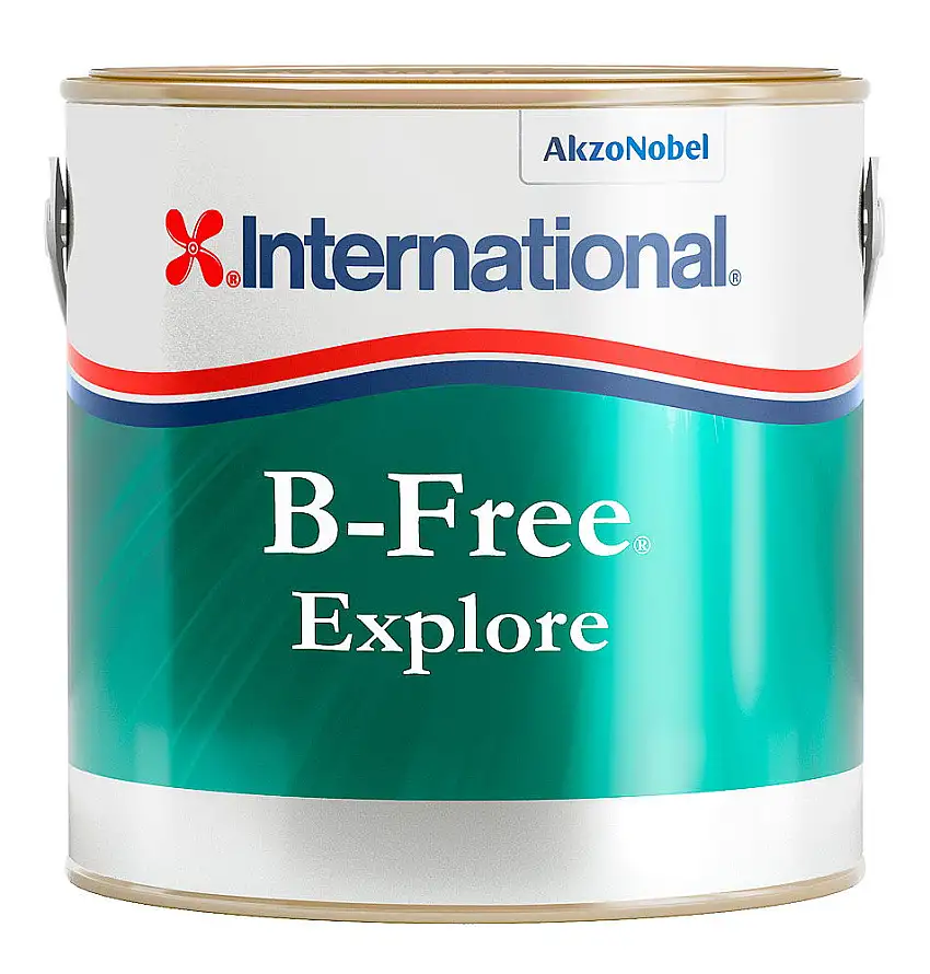 Rivestimento internazionale B-Free Explore