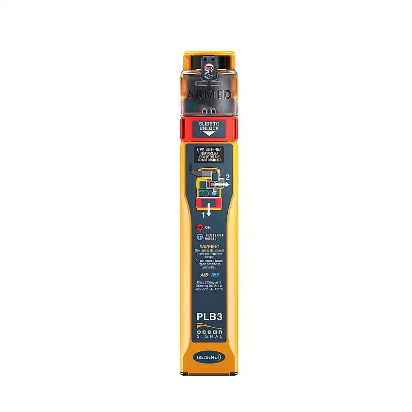 Ocean Signal PLB3 rescueMe