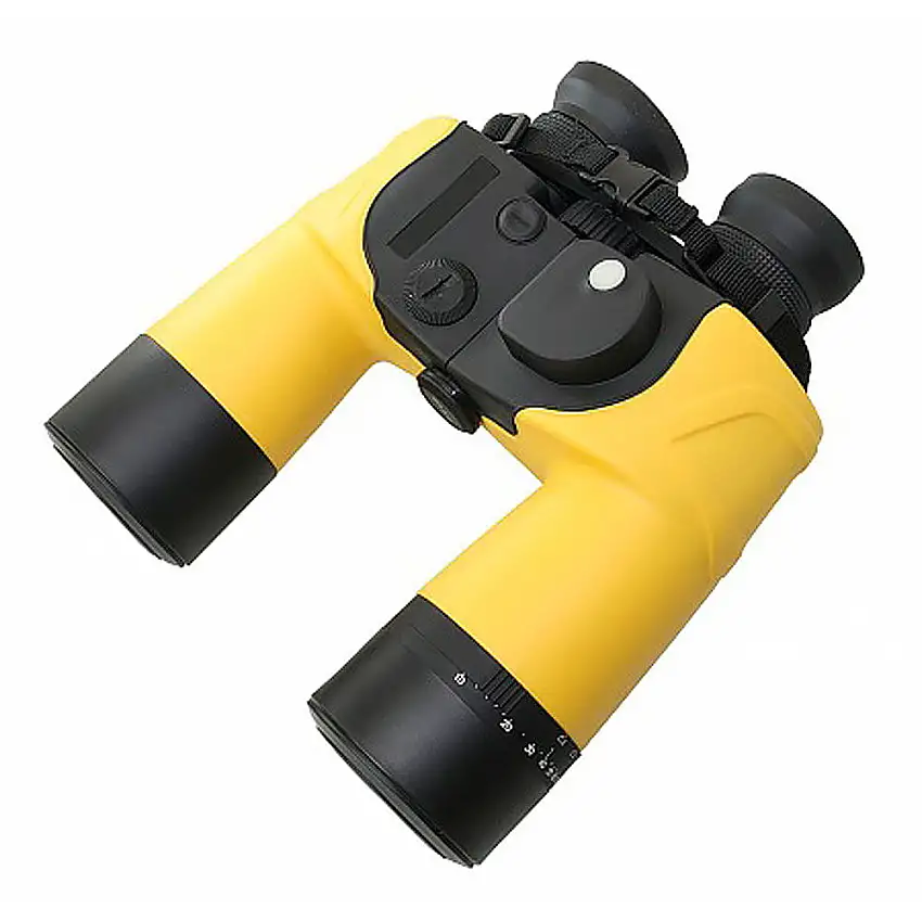 Binocolo Optisan Britec PM 7x50 con bussola