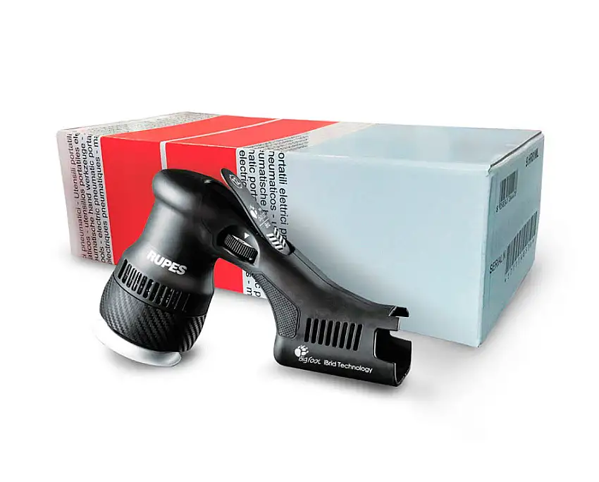 Mini lucidatrice Rupes HLR75