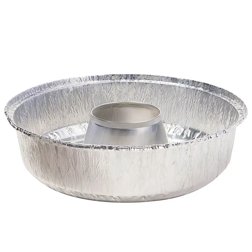 Omnia Inserti da forno in alluminio Set di 5