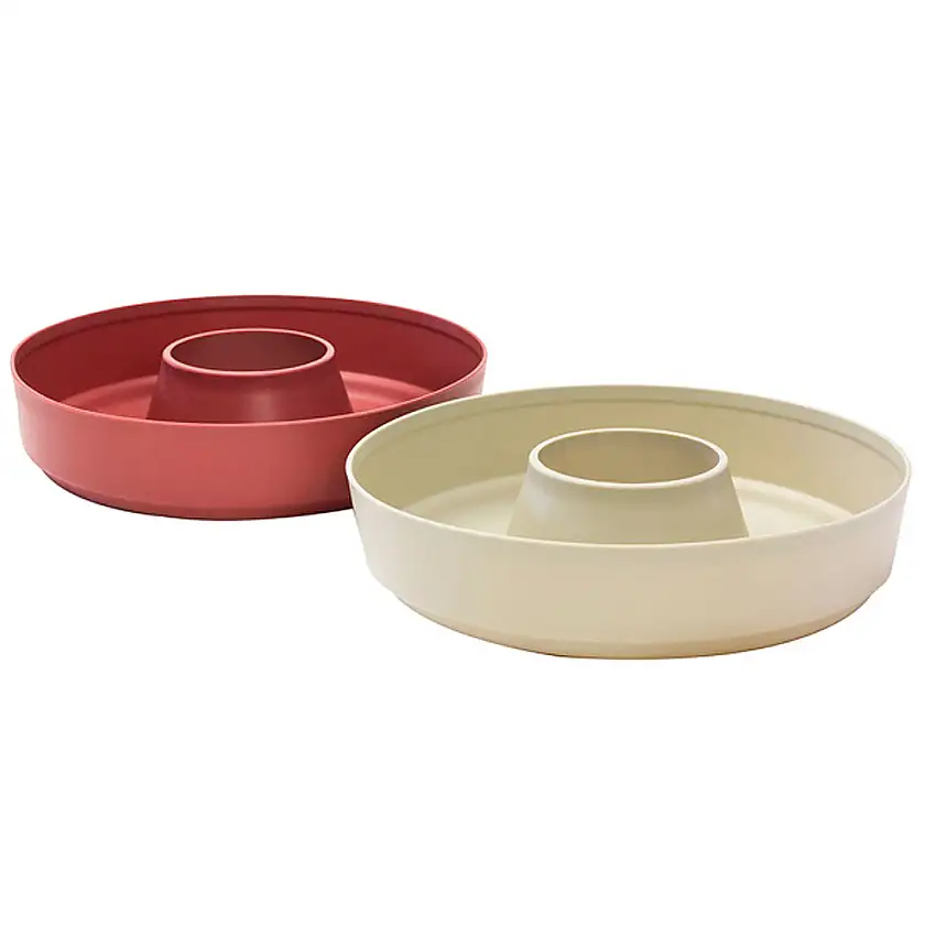 Set di 2 pirofile Omnia