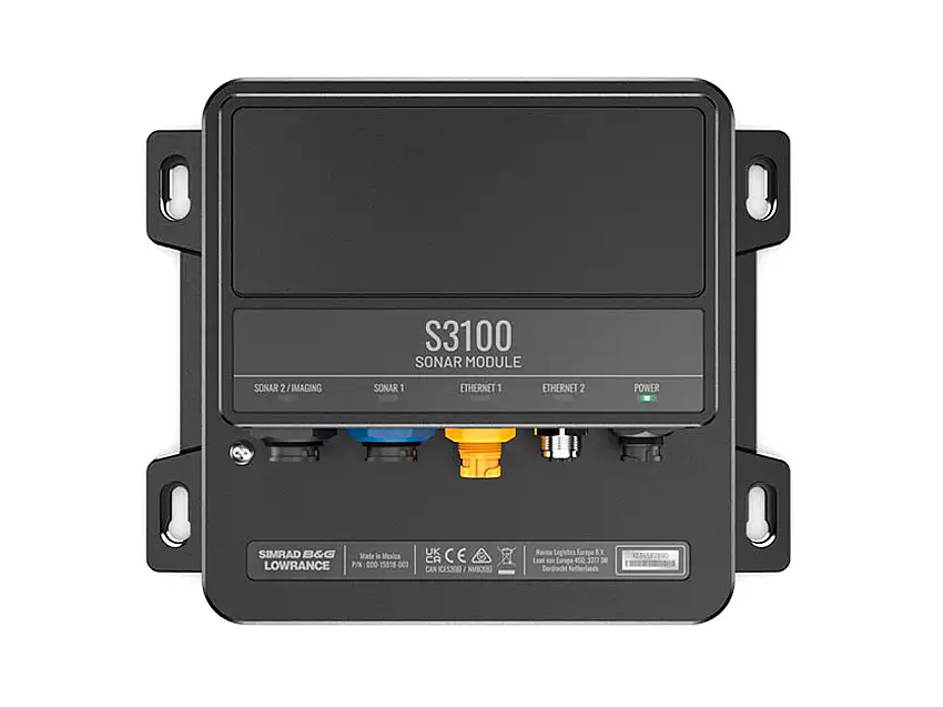 Modulo sonar Lowrance S3100