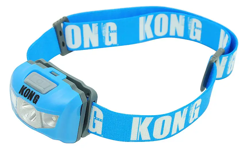 Lampada frontale a LED KLIK impermeabile