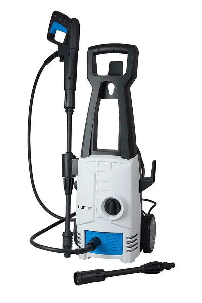 Pulitrice ad alta pressione Eurom Force 1400