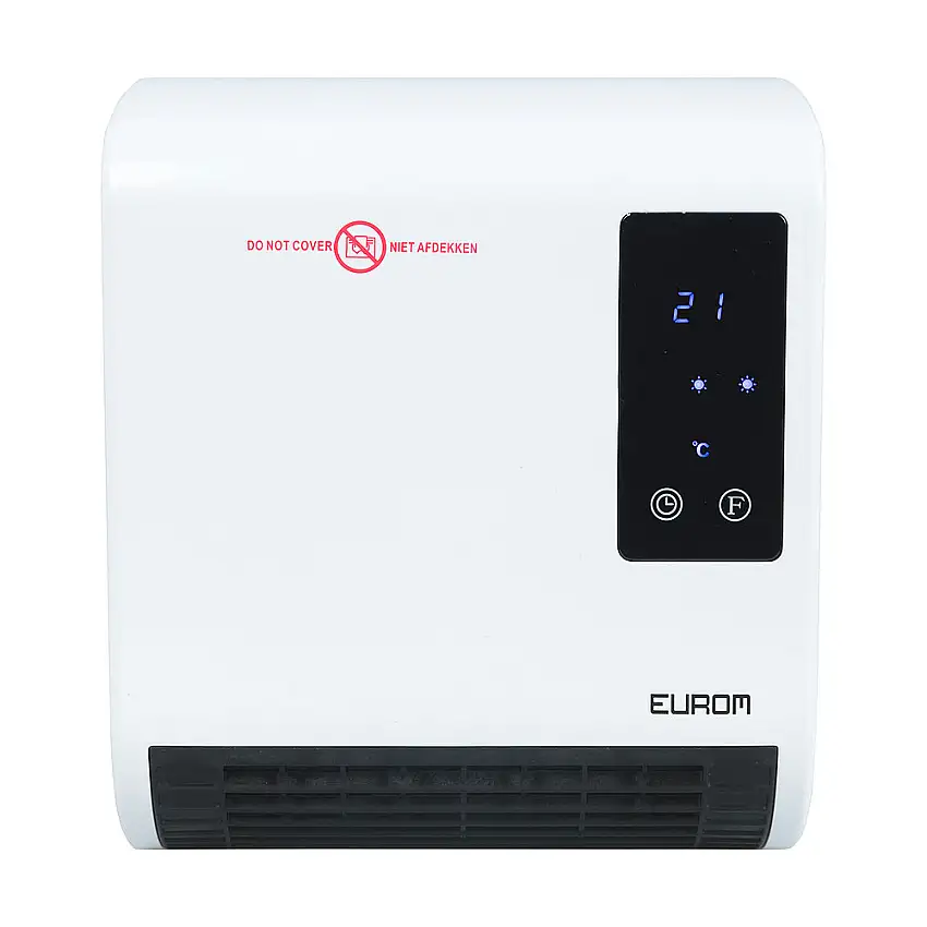 Riscaldatore per bagno Eurom Sani Fanheat 2000R
