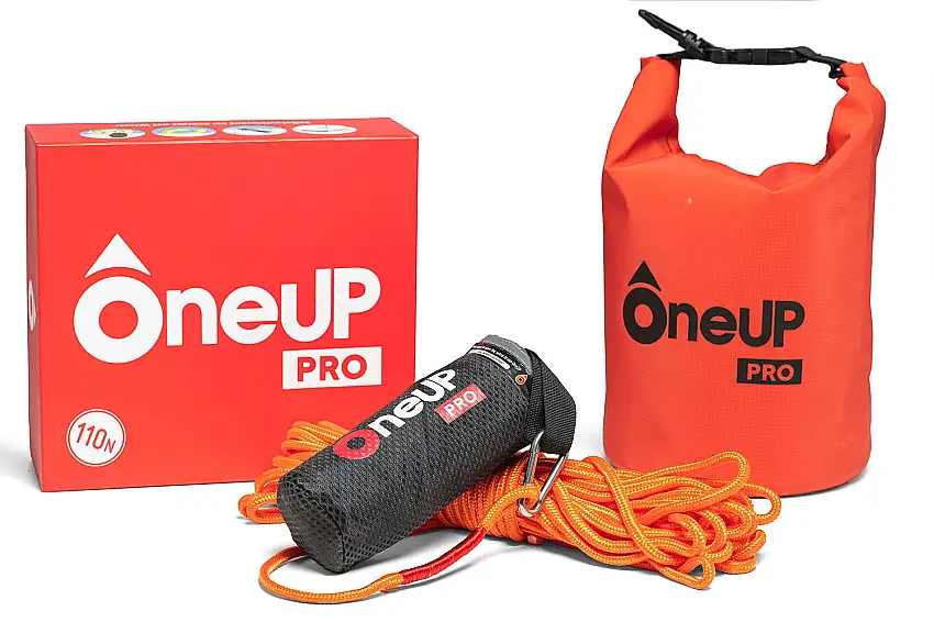 Set OneUP Nautic PRO
