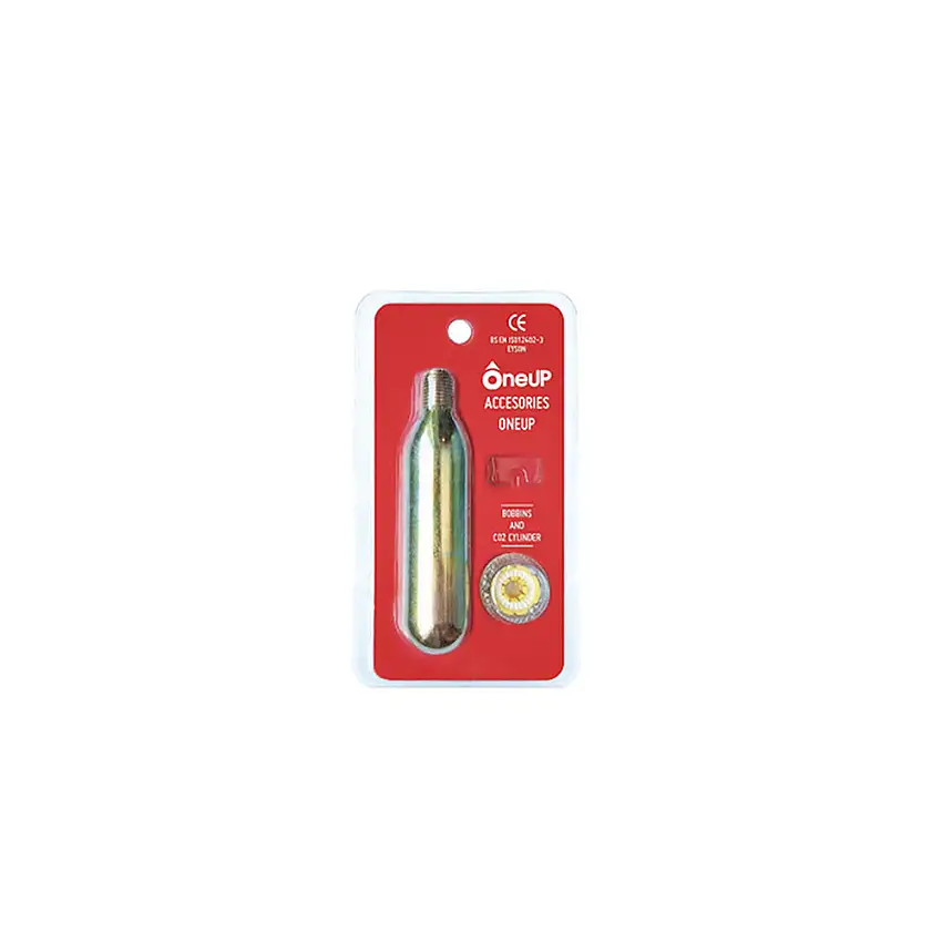 Set di ricarica ONEUP con compressa