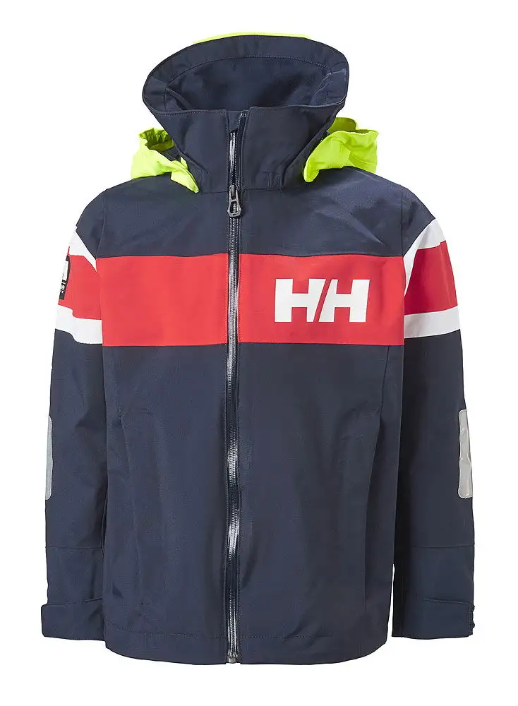 Giacca Helly Hansen Salt 2 Junior