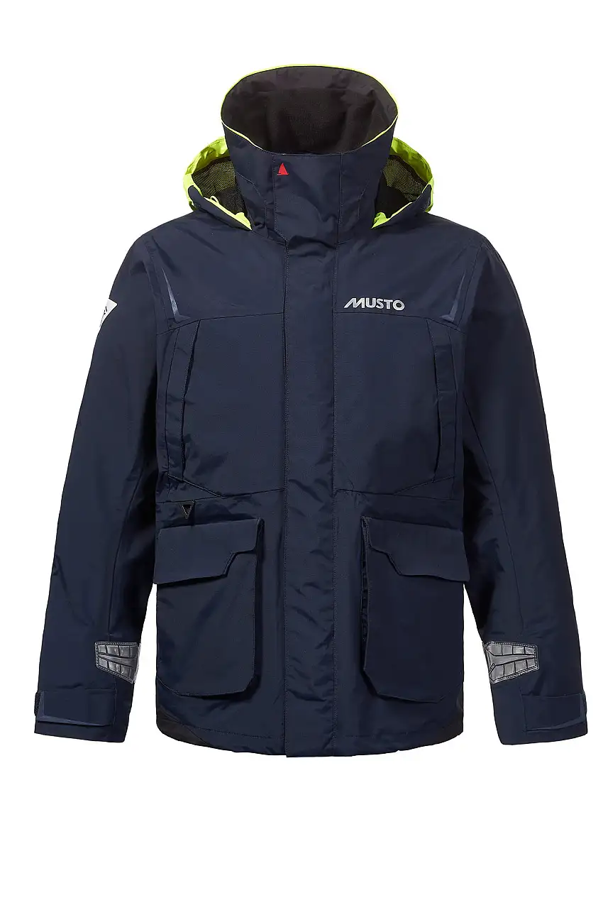 Giacca da vela Musto BR1 Channel