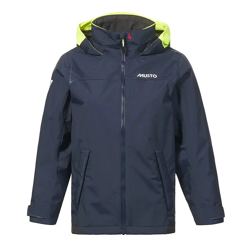 Musto BR1 Junior Giacca da vela Solent