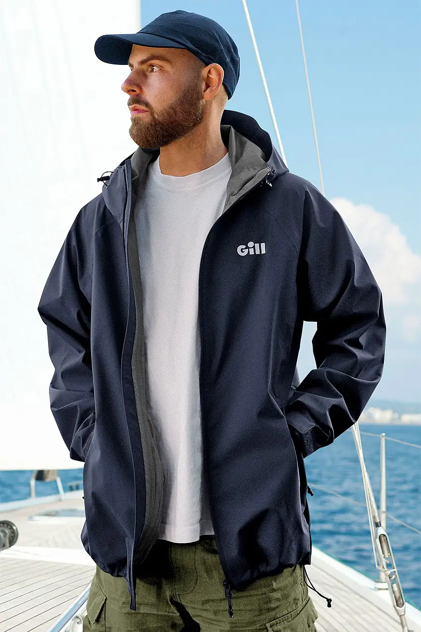 Giacca funzionale Gill Voyager