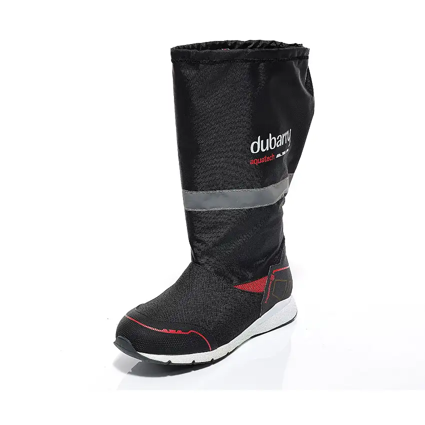 Dubarry Valletta stivali da vela con ghetta