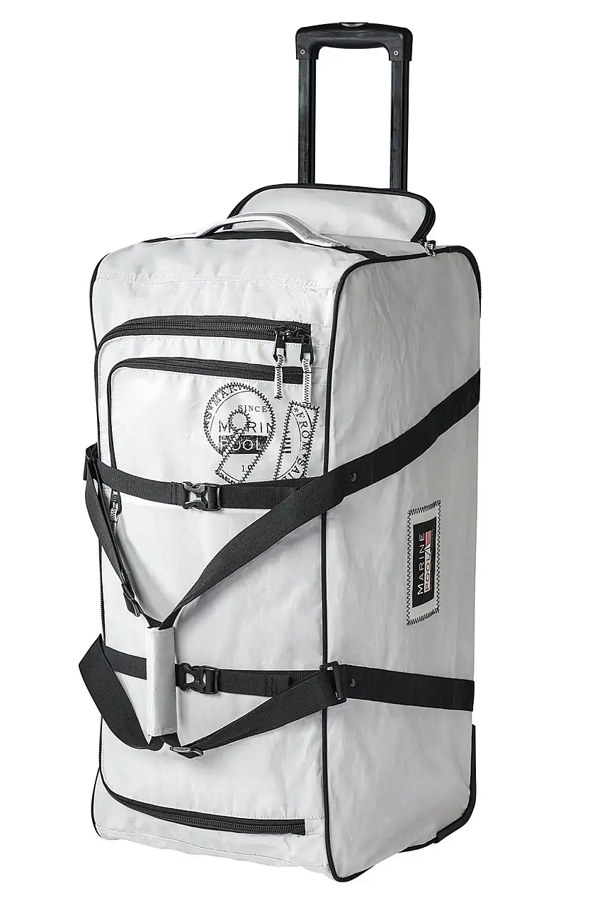 Marinepool Sail Borsa con ruote 90 L