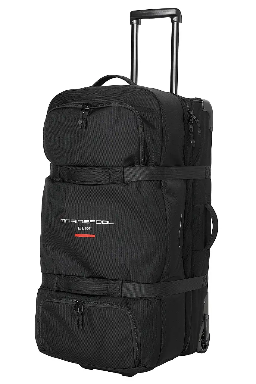 Marinepool Premium Borsa con ruote 140 L