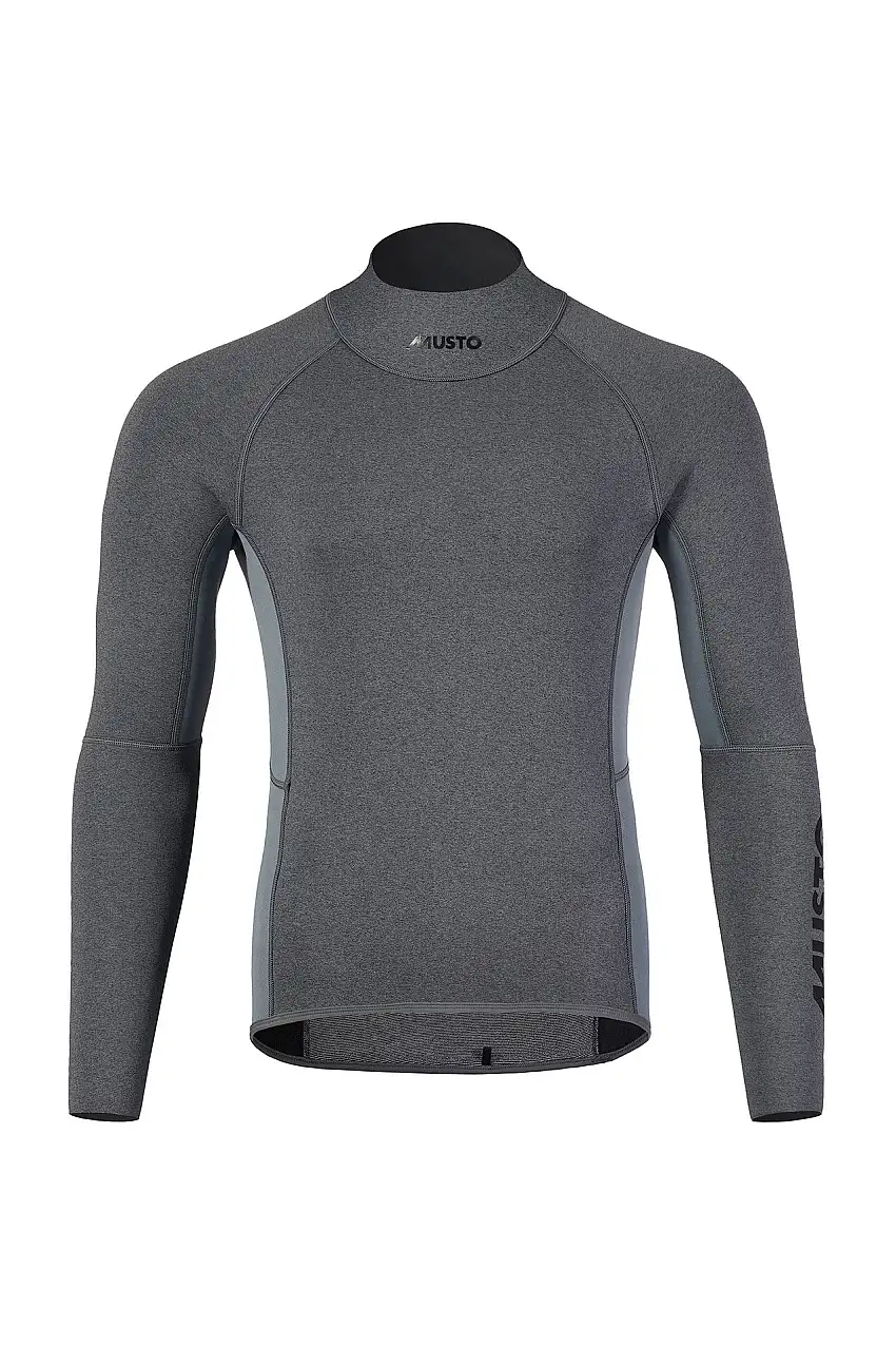Musto Championship Top a maniche lunghe