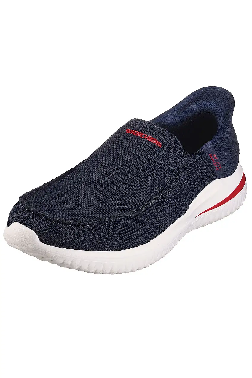 Pantofola Skechers slip in