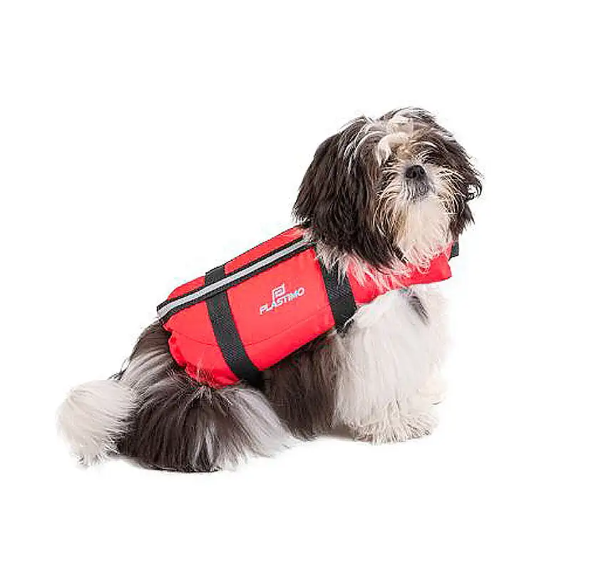 Gilet per cani in Plastimo