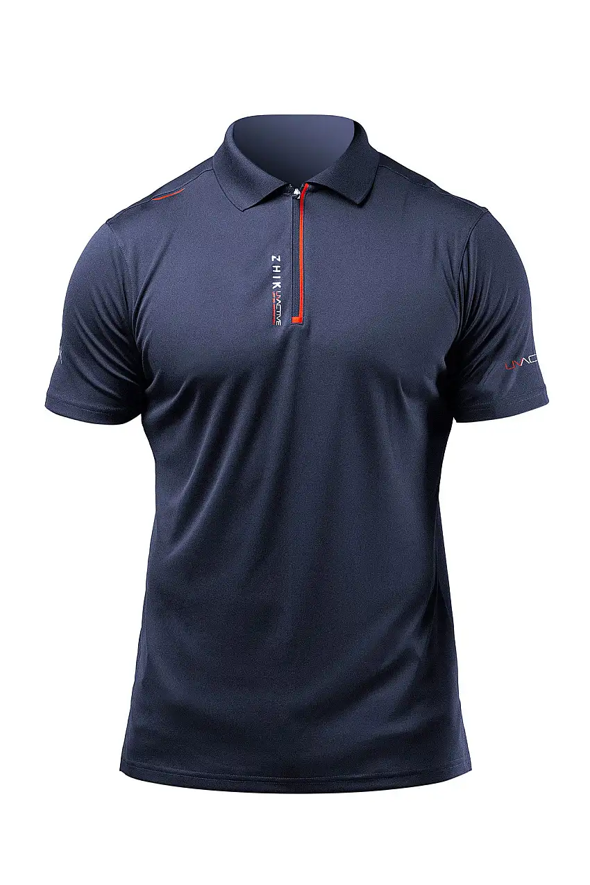 Polo Zhik UV-Active