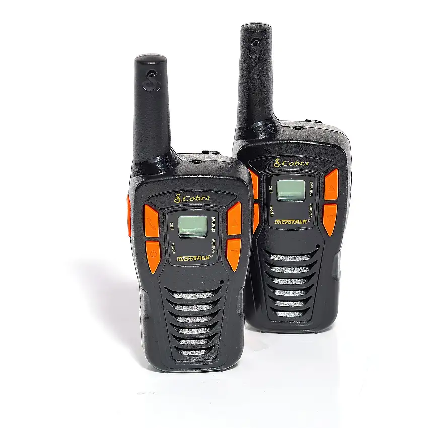 Cobra Walkie Talkie, set da 2