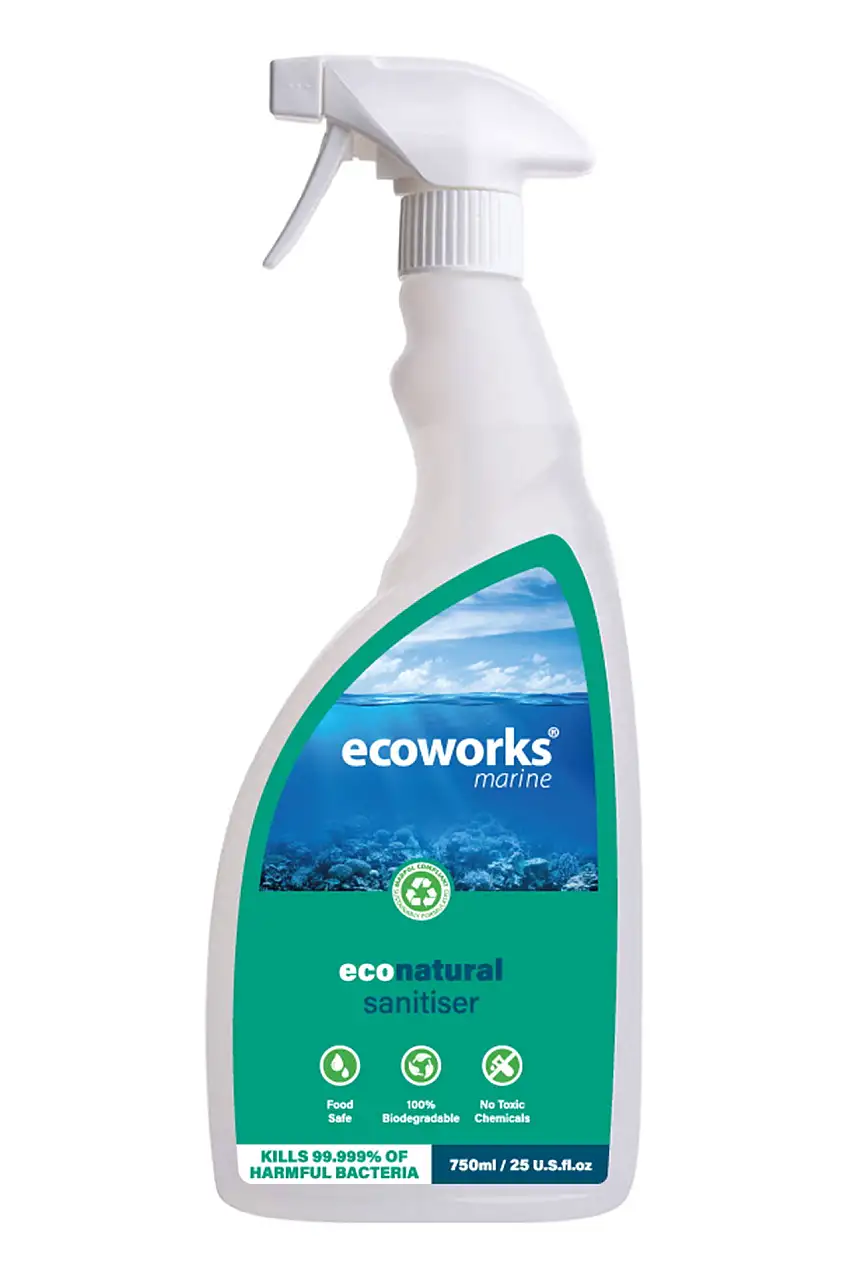 disinfettante econaturale