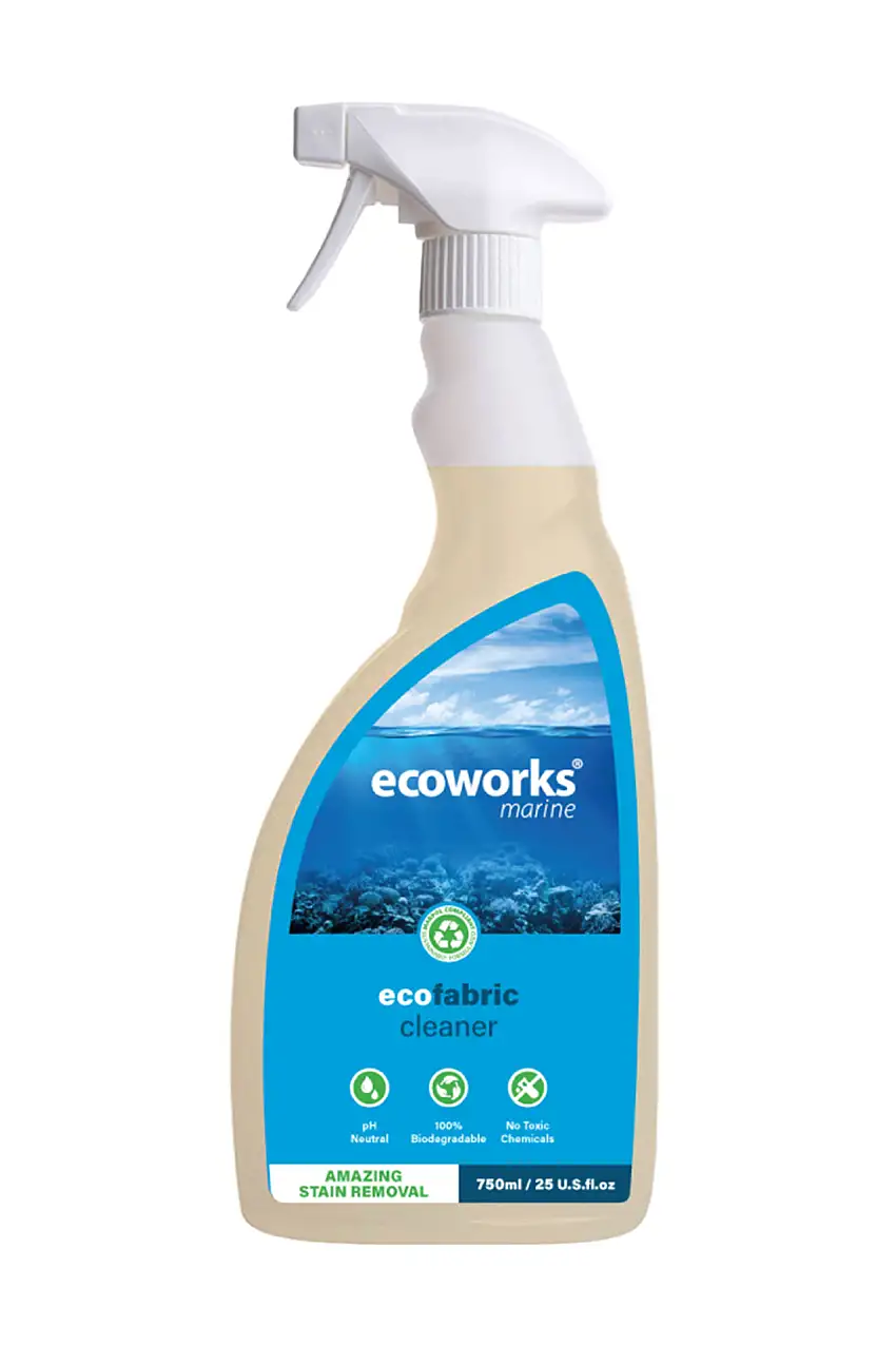 Ecoworks® pulitore e smacchiatore per tessuti