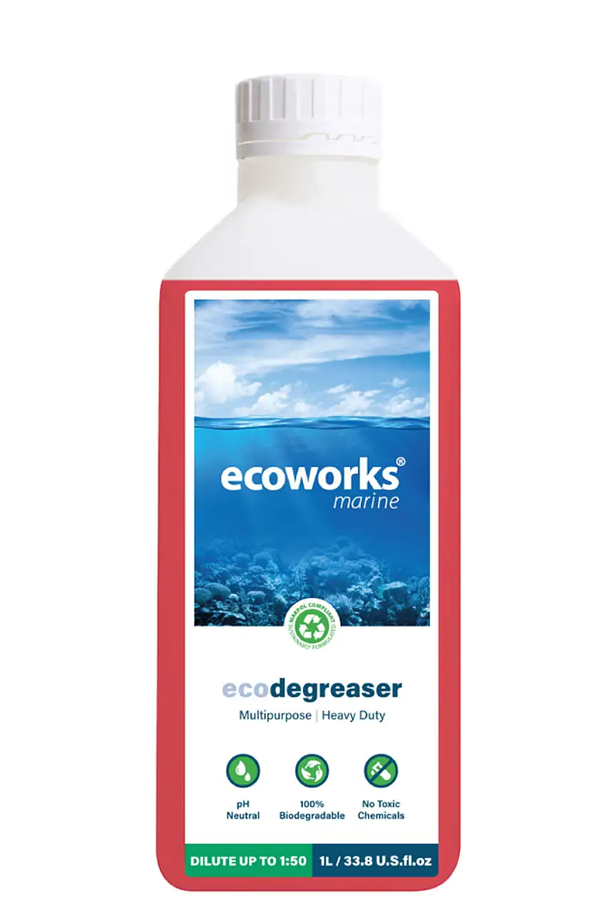 ecoworks ecodegreaser Sgrassante