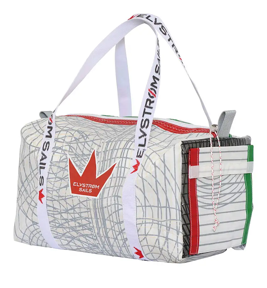 Borsa da tavola in tela Elvstrom