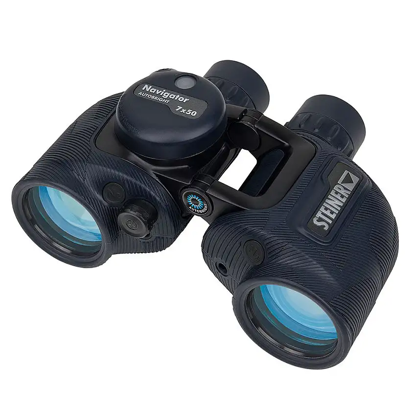 Steiner Navigator Autobright 7X50c con bussola