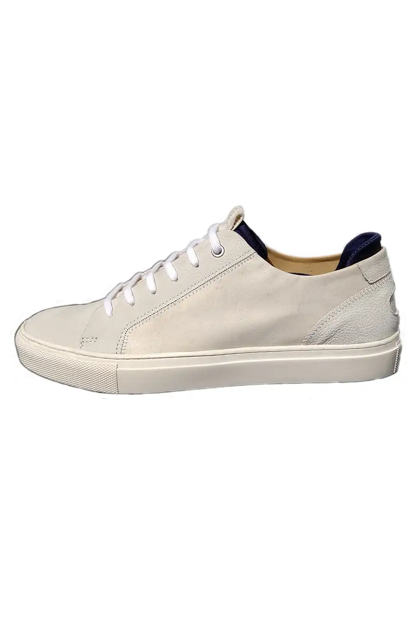 Sneaker Fiocco in tela
