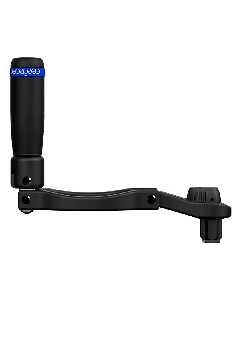 Maniglia winch pieghevole Flipper