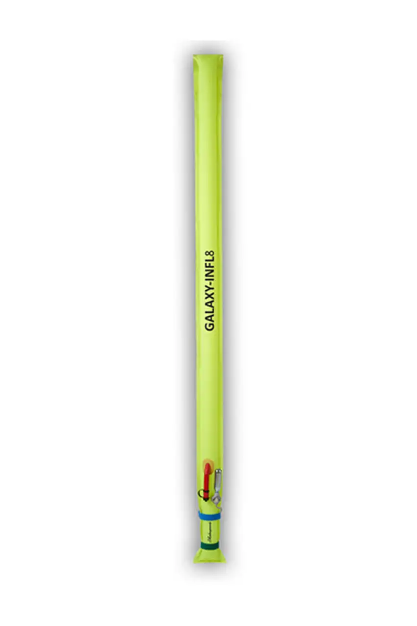 Antenna di emergenza gonfiabile