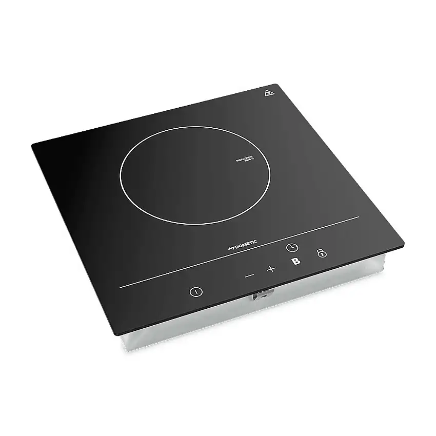Piano cottura a induzione Dometic