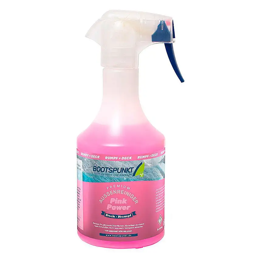 Detergente per ponti Pink Power 0,5L