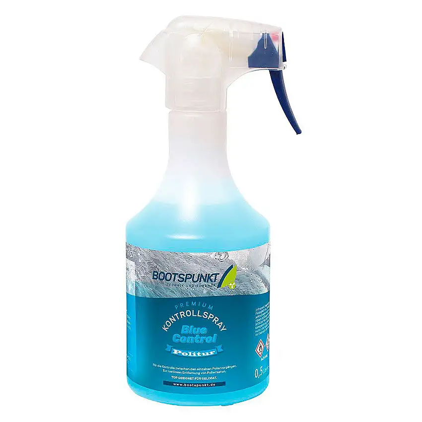 Spray di controllo BlueControl 0,5L