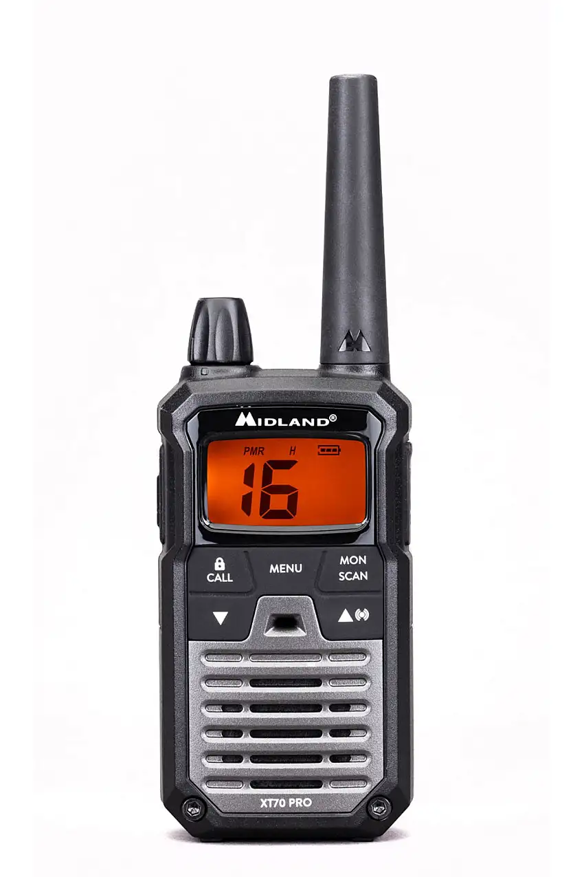 Set di 2 Midland XT70 Pro
