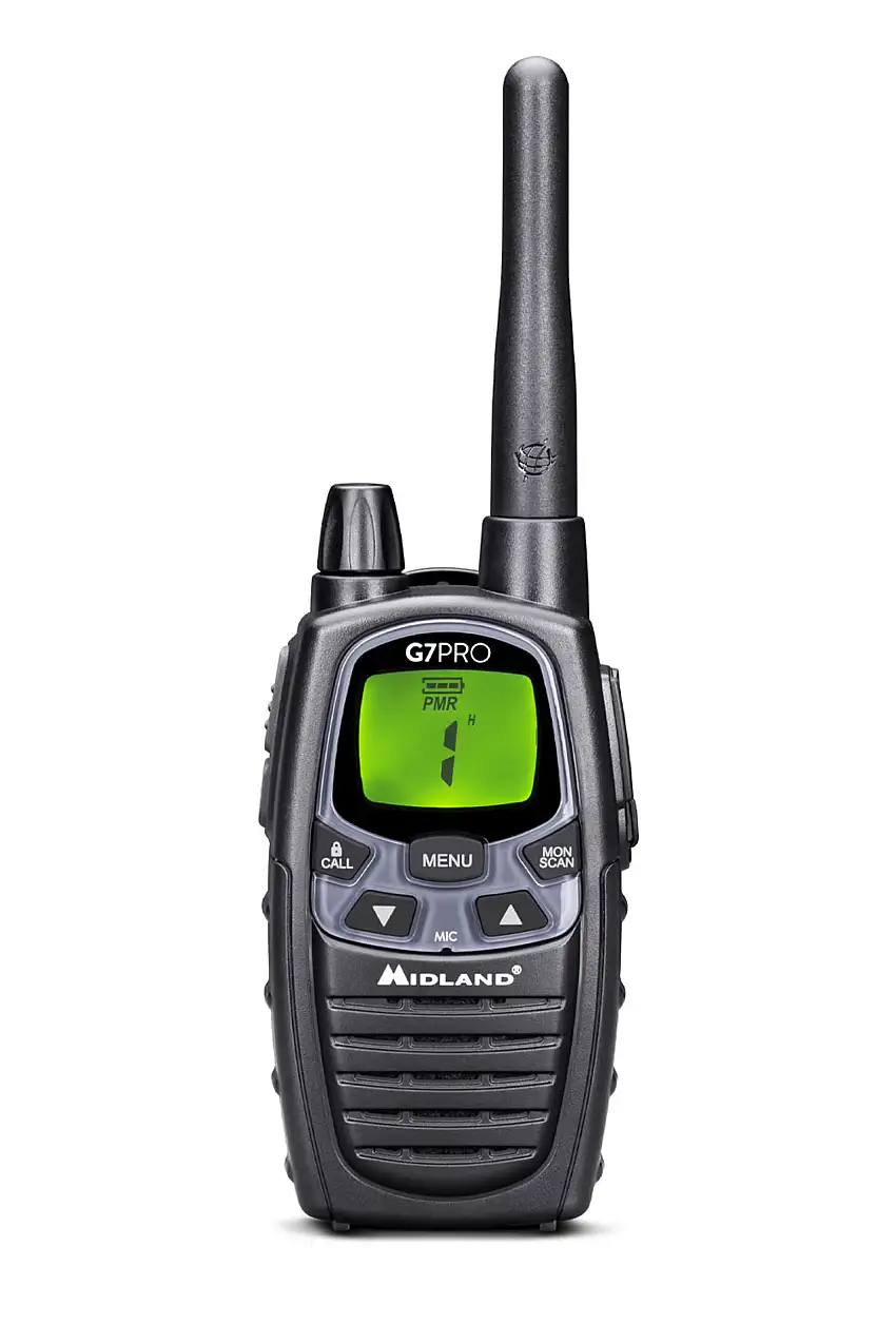 Radio Midland G7 Pro 16 canali