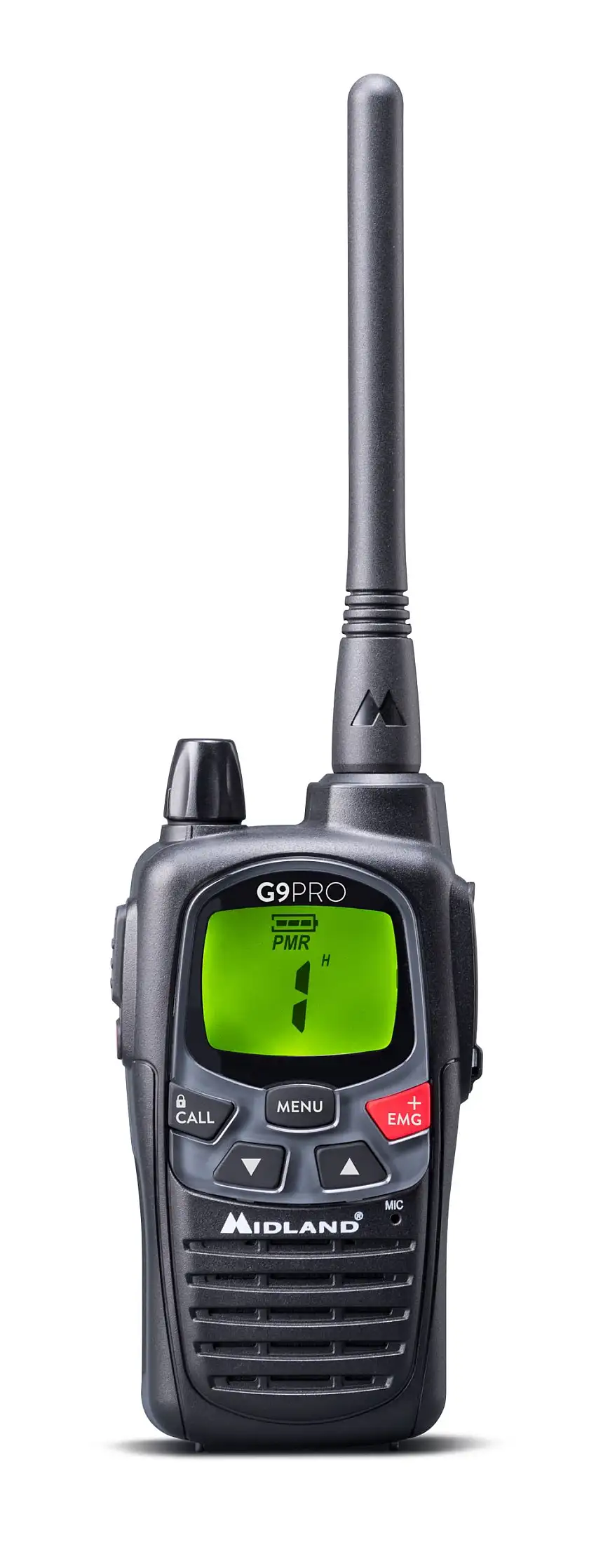 Radio Midland G9 Pro 16 PMR 69 LPD