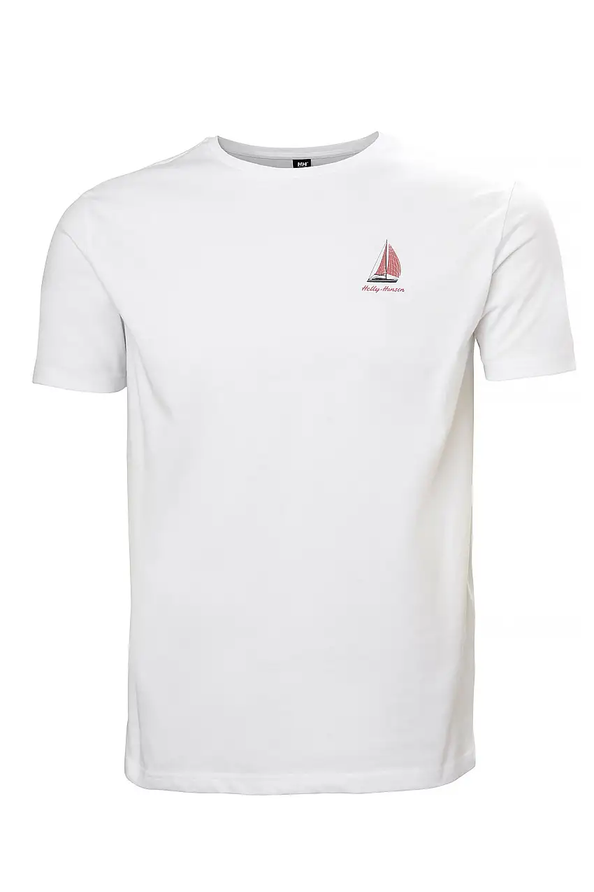 Maglietta Helly Hansen Shoreline 3.0