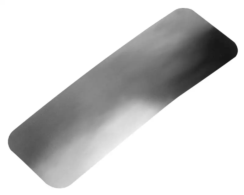 06.313.15 Protezione adesiva sfregamento in inox 50 x 150 mm Osculati
