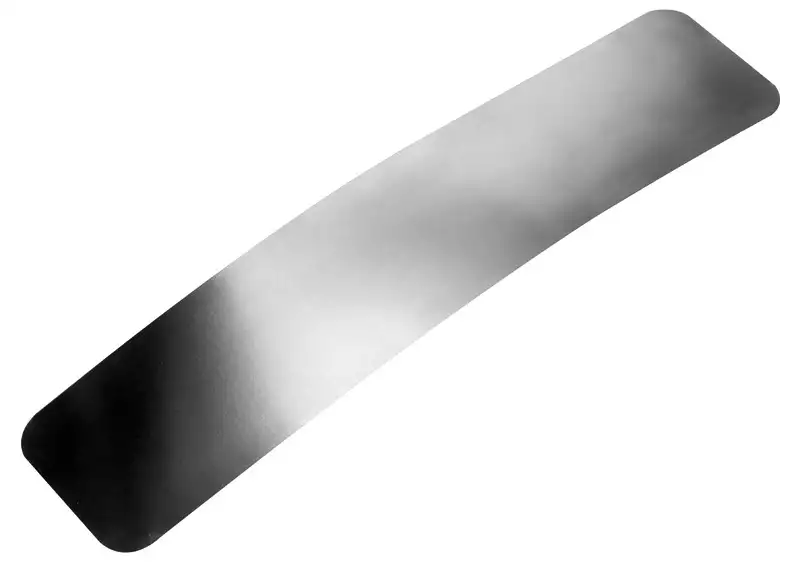 06.313.22 Protezione adesiva sfregamento in inox 50 x 225 mm Osculati