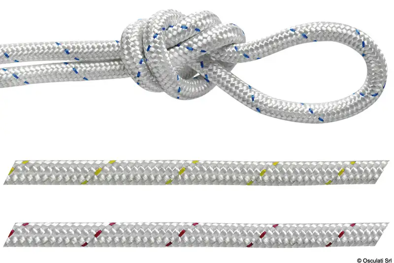 06.441.20 Treccia poliestere mm 20 Osculati