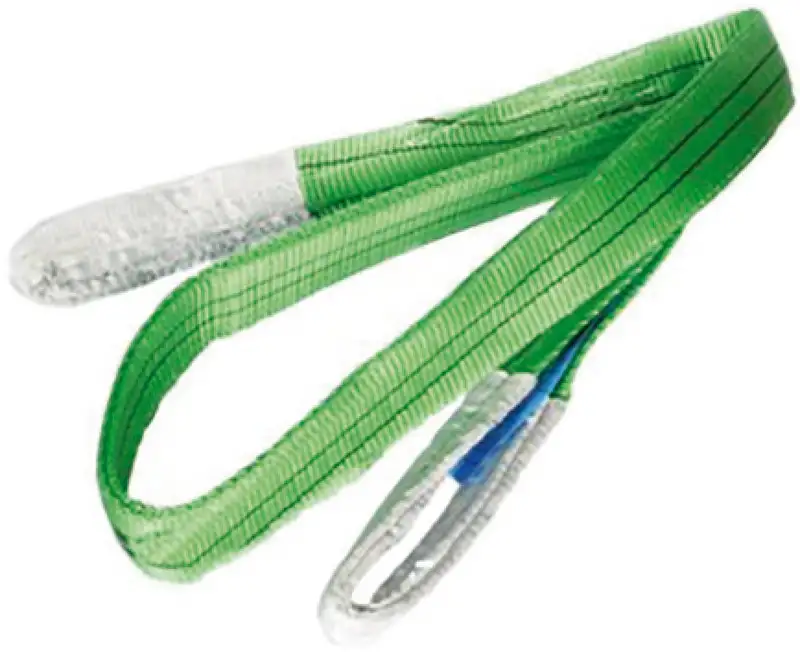 06.480.04 Fascia per ormeggio su roccia 3m, h: 60mm, Verde Osculati