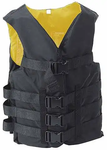 Gilet da sci nautico