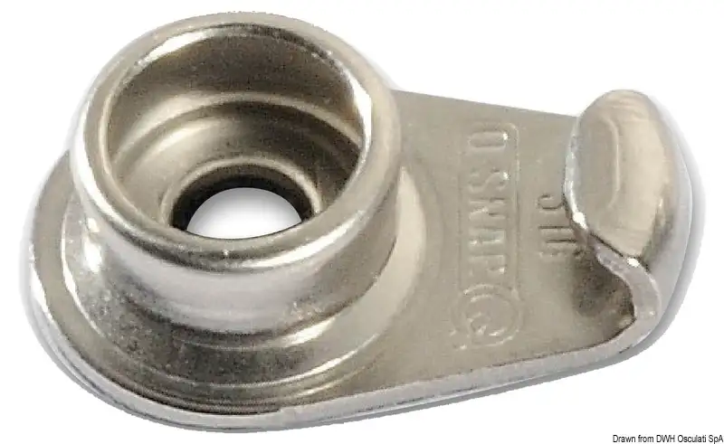 10.300.04 Bottoni a scatto Q-STUD C Osculati