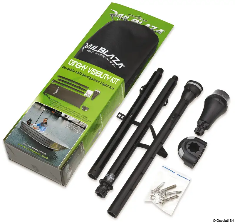11.092.00 Dinghy Visibility Kit Osculati